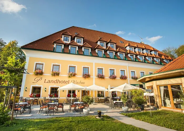 Landhotel Wachau - Hotel Garni